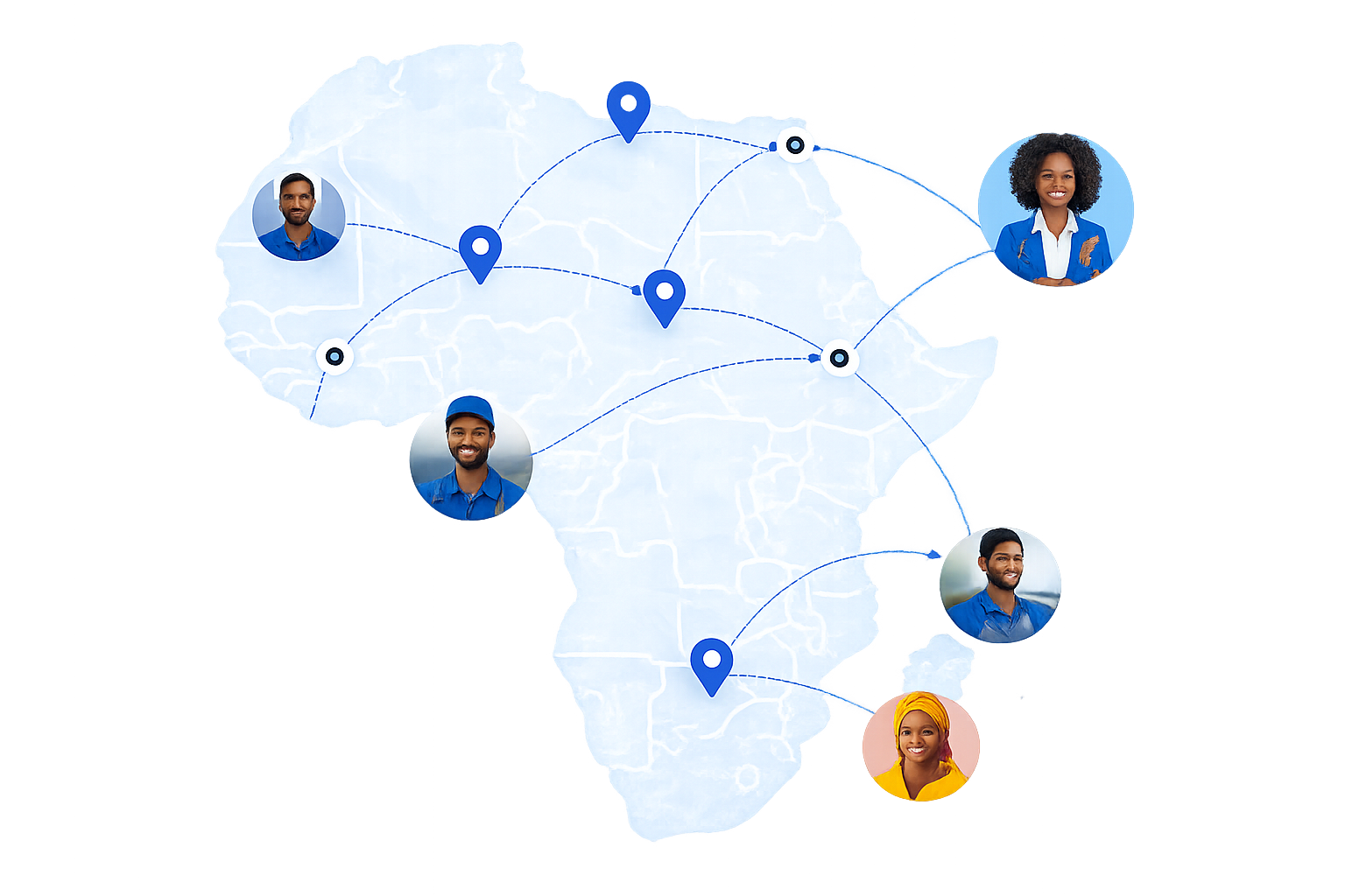 ProxiJobs carte